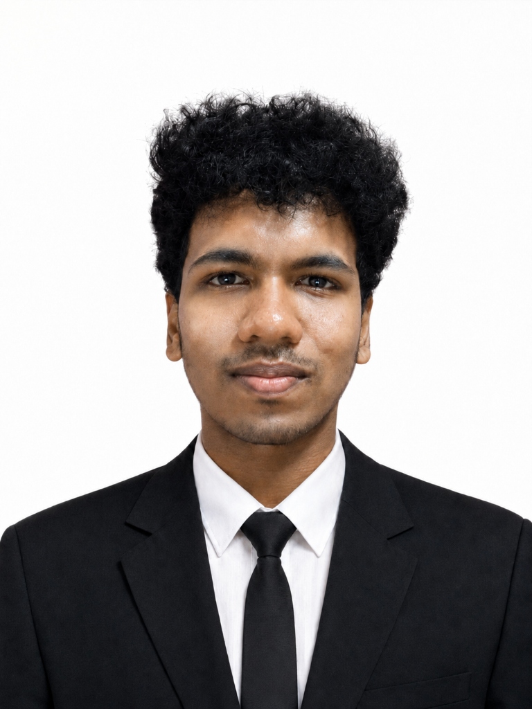 Gokul P – Full Stack Developer